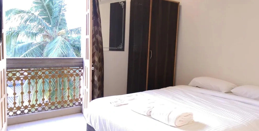 Hotel Avisha Residency