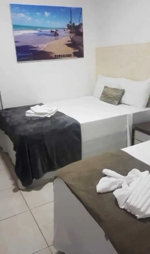Comfort Triple room