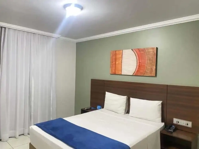 Executive Double Apartment