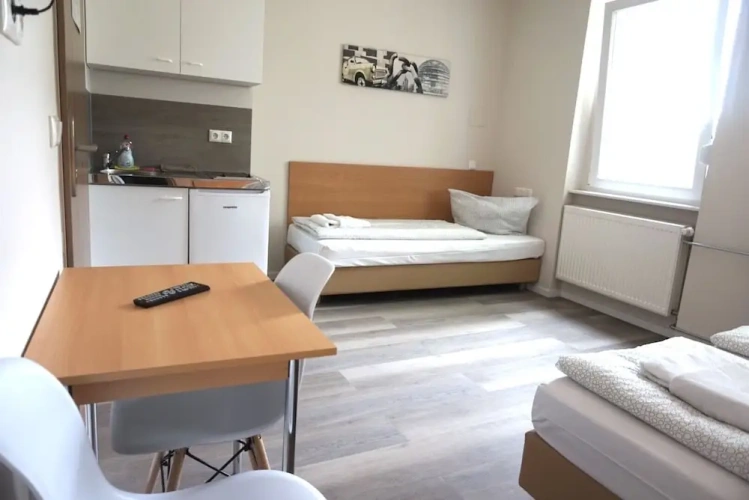 Triple Apartment