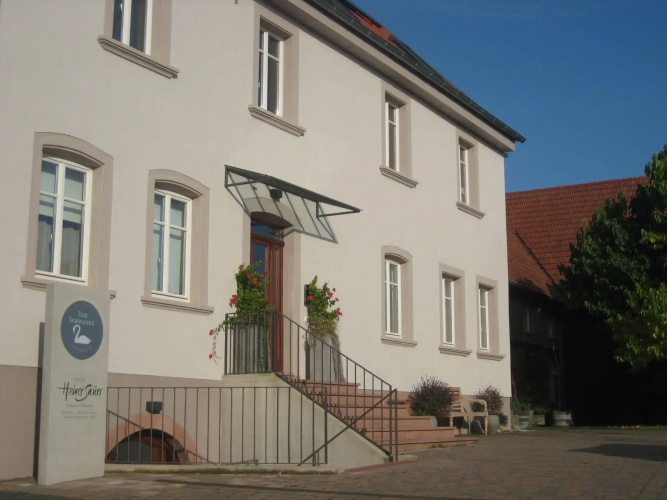 Gästehäuser Villa Delange