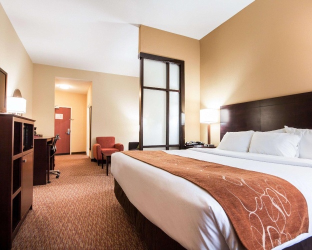 1 Bedroom Suite