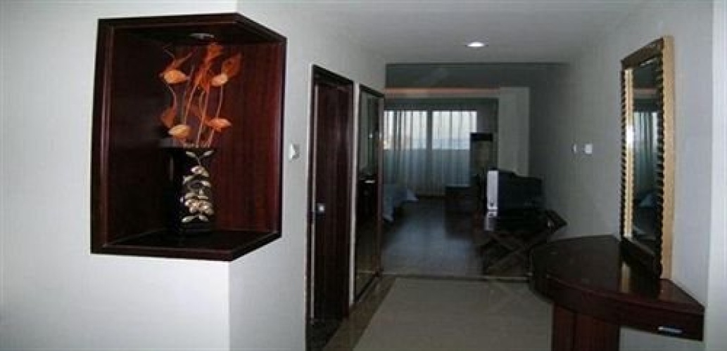 Hotel rooms