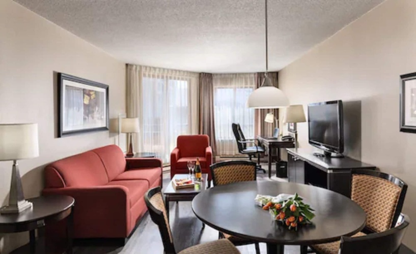 Les Suites Ottawa photo 11