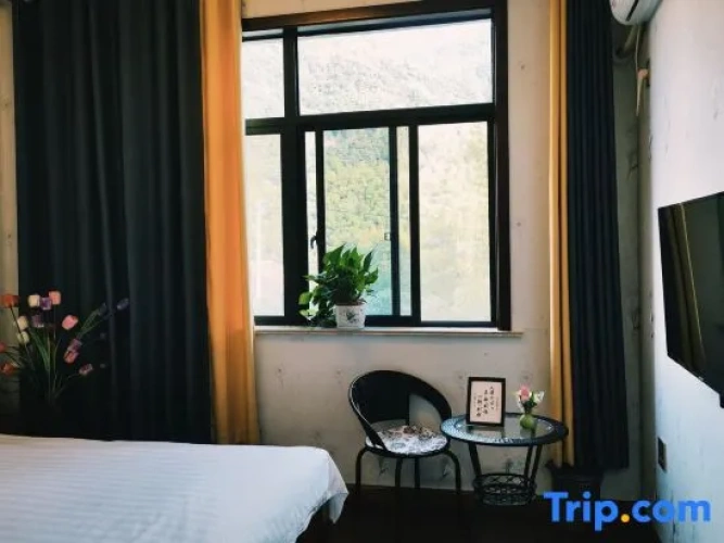 Standard Double room with mountain view
