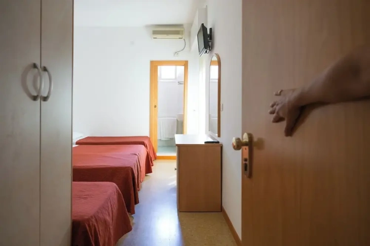 Comfort Quadruple room