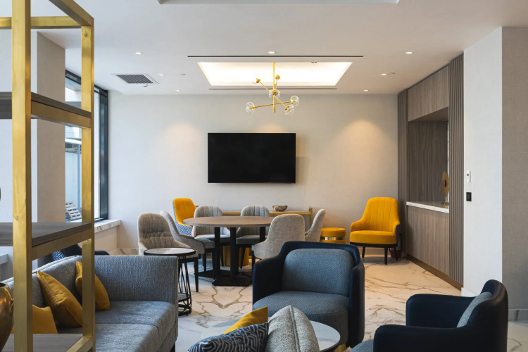 Crowne Plaza Constanta Mamaia Beach by IHG