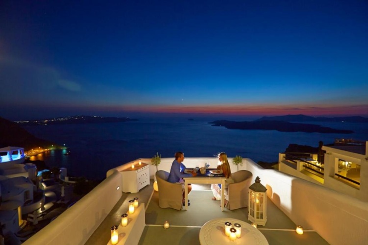 Volcano View Hotel Santorini - Adults Only photo 30