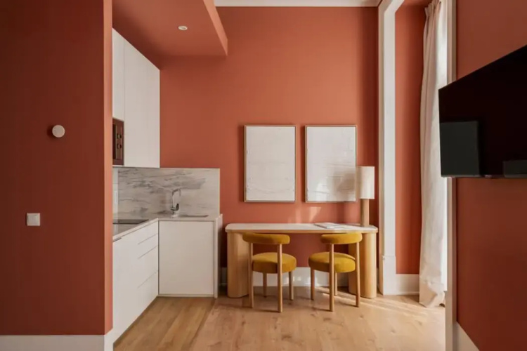 Vincci Baixa Suites Apartments