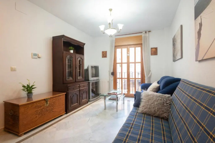 APARTAMENTO CENTRO N V 1+free parking