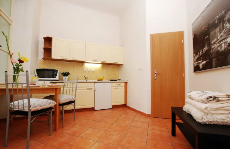 Cimburkova Apartments