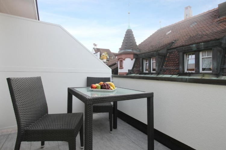Double Junior Suite with balcony