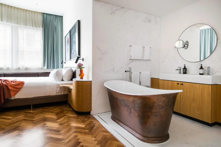 The Old Clare by Ode Hotels
