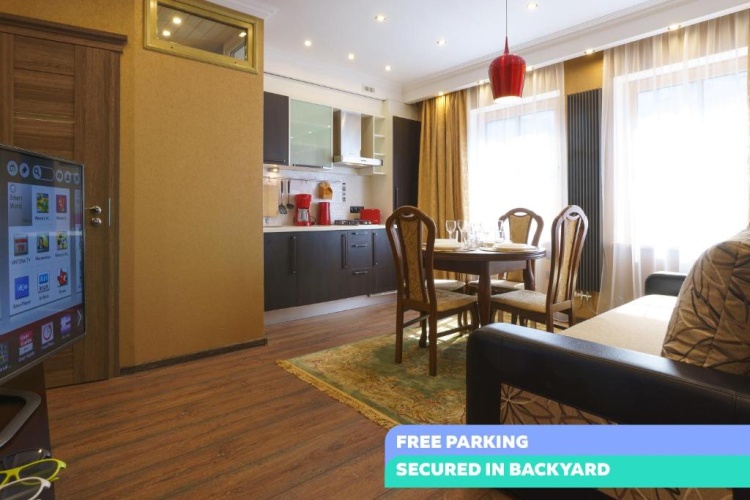 2 Bedrooms Apartment