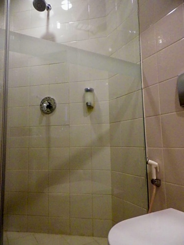 Superior Double room with view