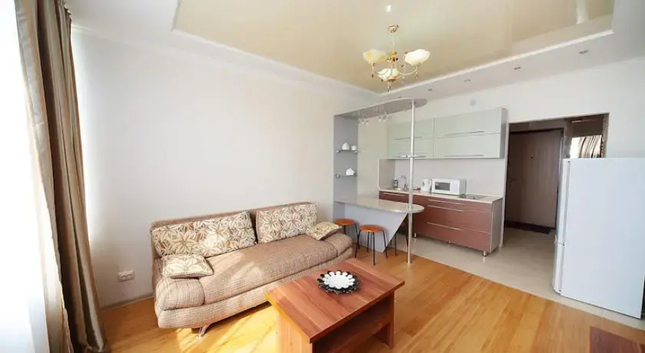 Infinity Apartments