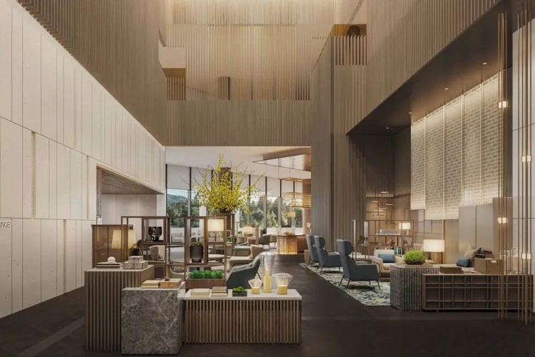 Deqing Marriott Hotel