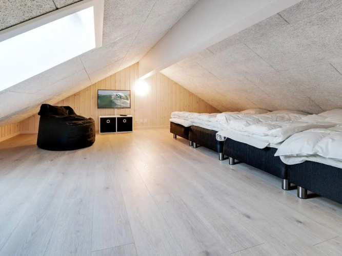 Holiday Home in RingkÃ¸bing