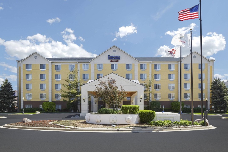1 Bedroom Double Suite