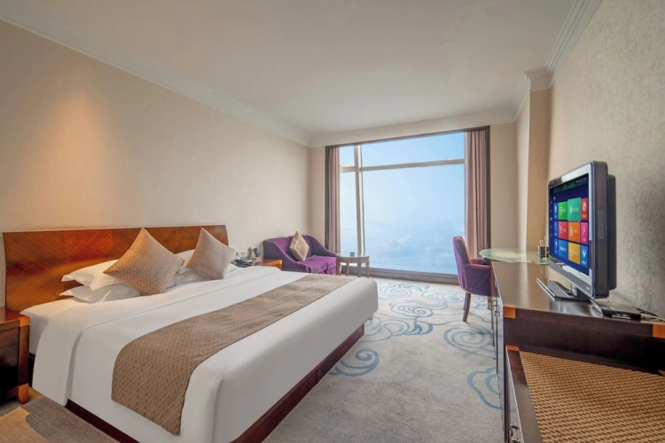 Economy Double room with city view