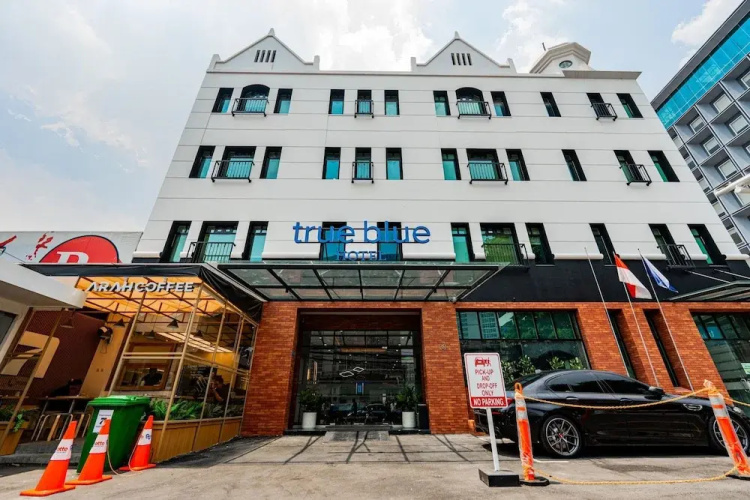 True Blue Menteng Jakarta
