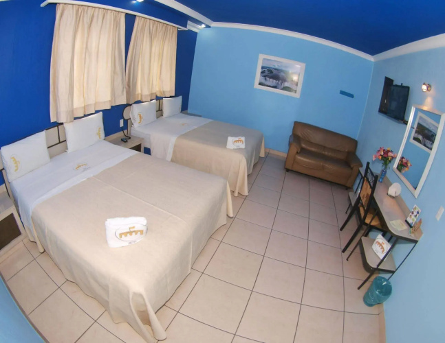 Hotel Plaza Bandera