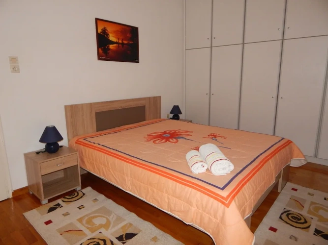 2 Bedrooms Apartment with balcony and with mountain view