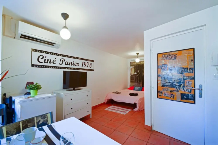 Gîte du Panier 1970