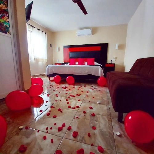 Standard Sextuple room