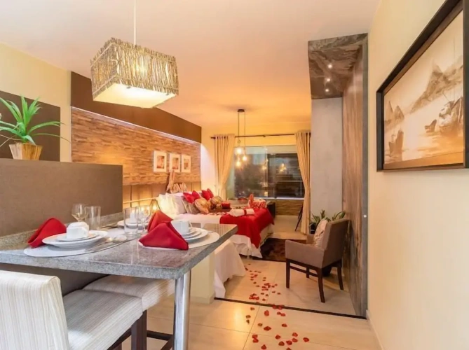 Double Suite