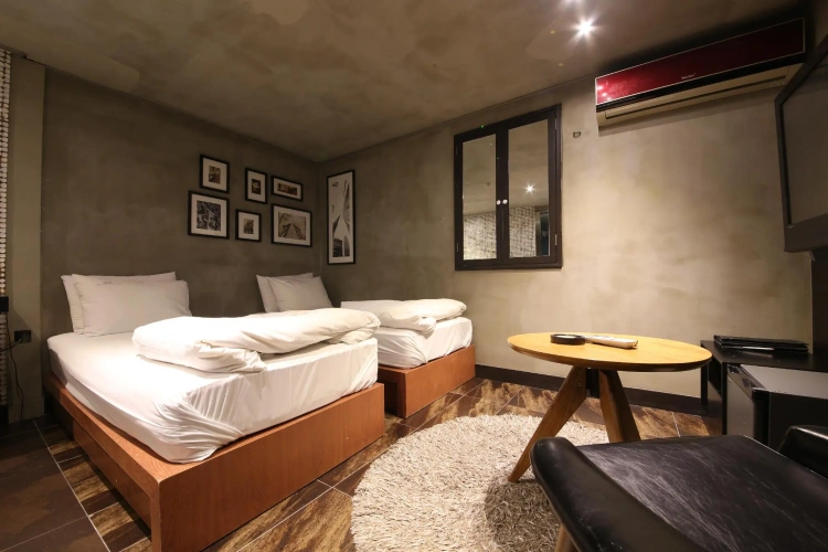 Standard Twin room