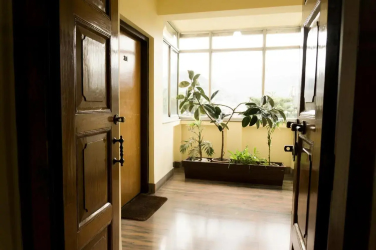 Swayambhu View Guest House