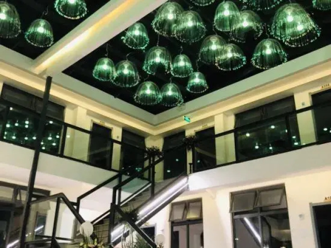 Hotel Du Temps Perdu
