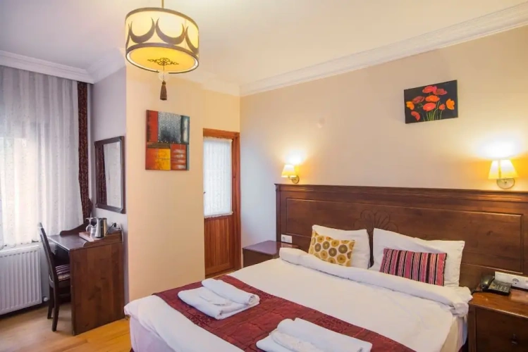 Deluxe Triple room