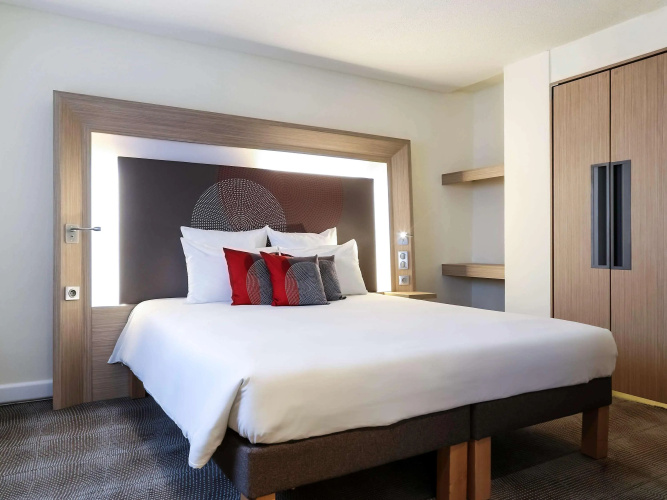 Novotel Abidjan Plateau