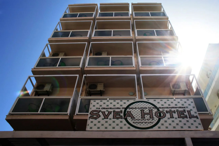 Sveas Hotel