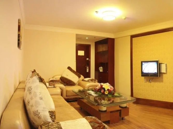 Standard Double Family room