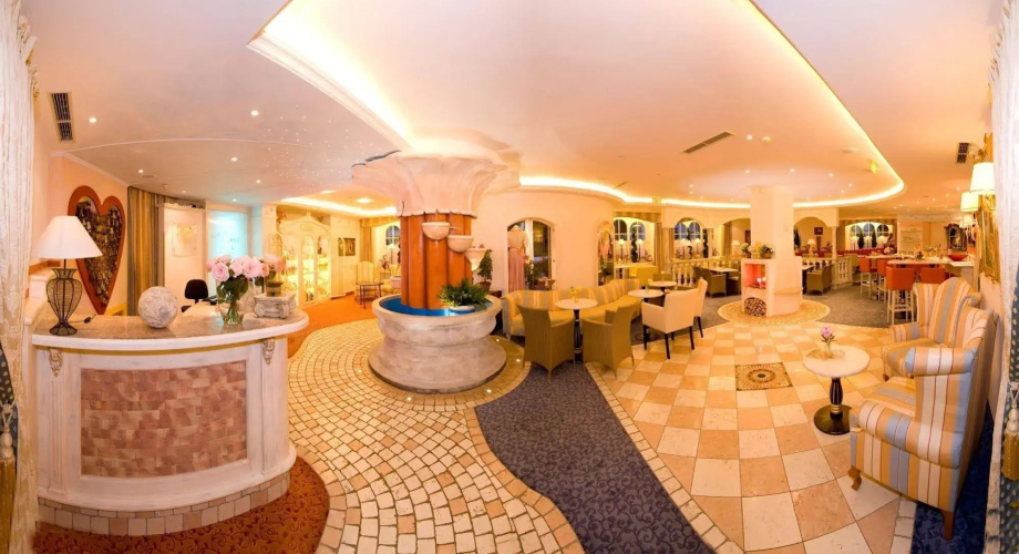 Genuss- und Vitalhotel Moisl
