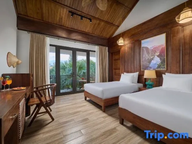 2 Bedrooms Quadruple Suite