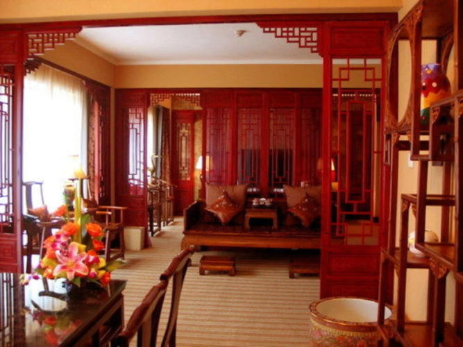 Le Garden Hotel