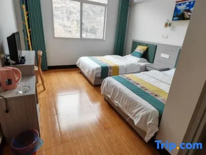 Standard Double room with view