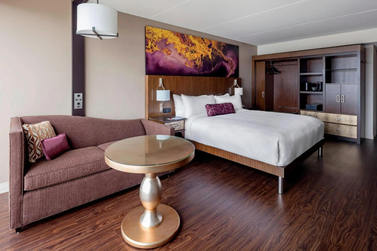 Marriott Baton Rouge