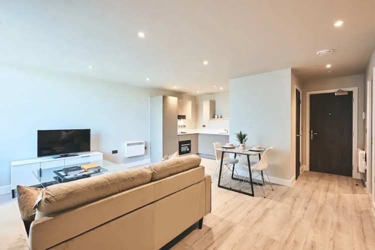 Cozy Studio in Bracknell With Free Parking