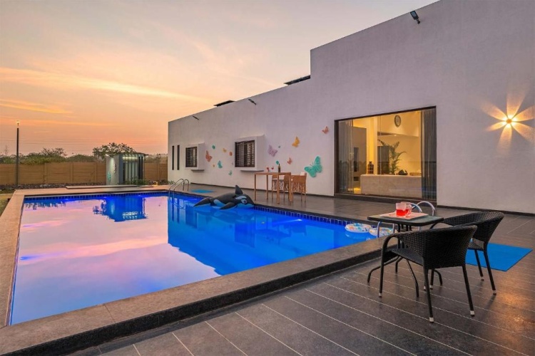 Double Villa