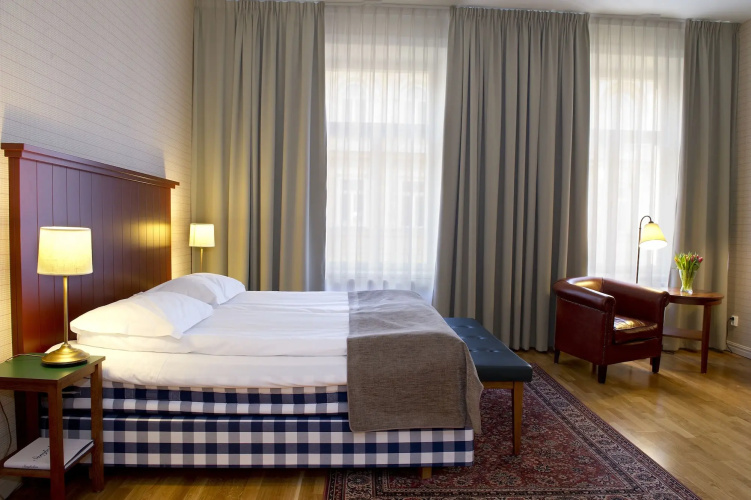 Hotel Bishops Arms, Köping