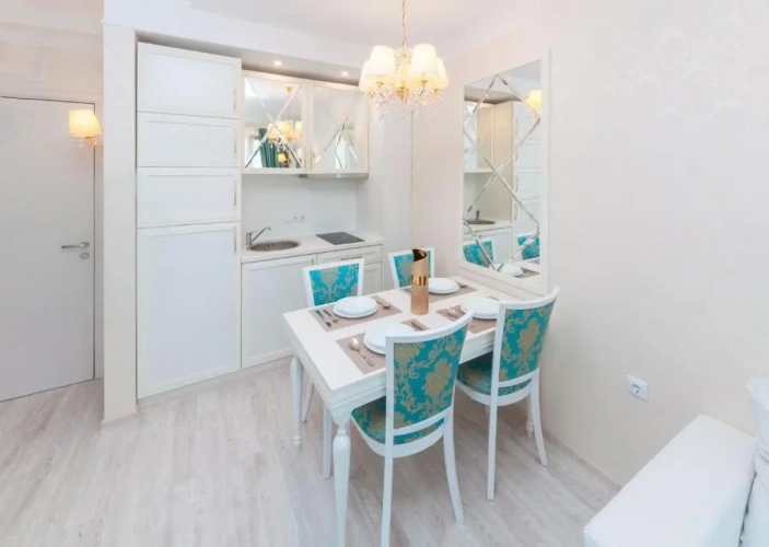 1 Bedroom Deluxe Apartment