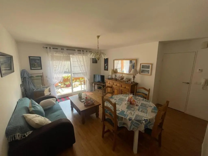 Appartement à Belz proche de la mer