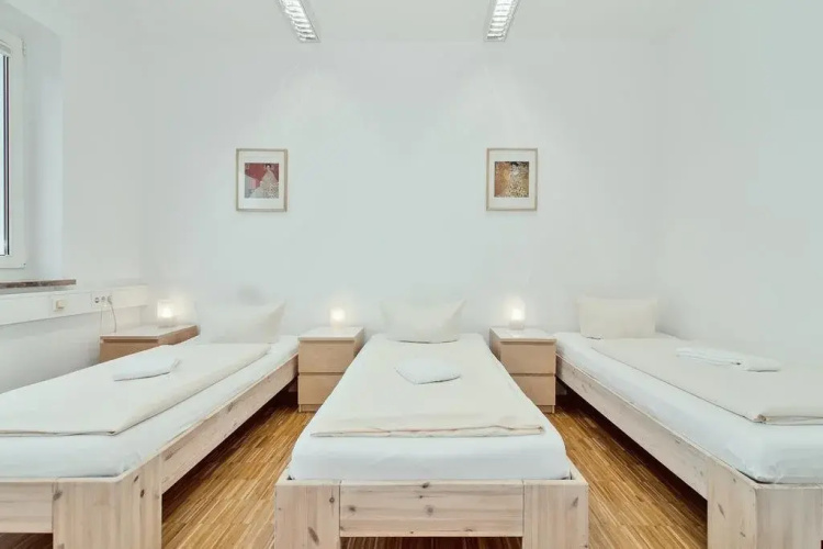 Carl Hostel Mnchen