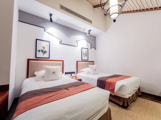 CQJ Lestay Hotel
