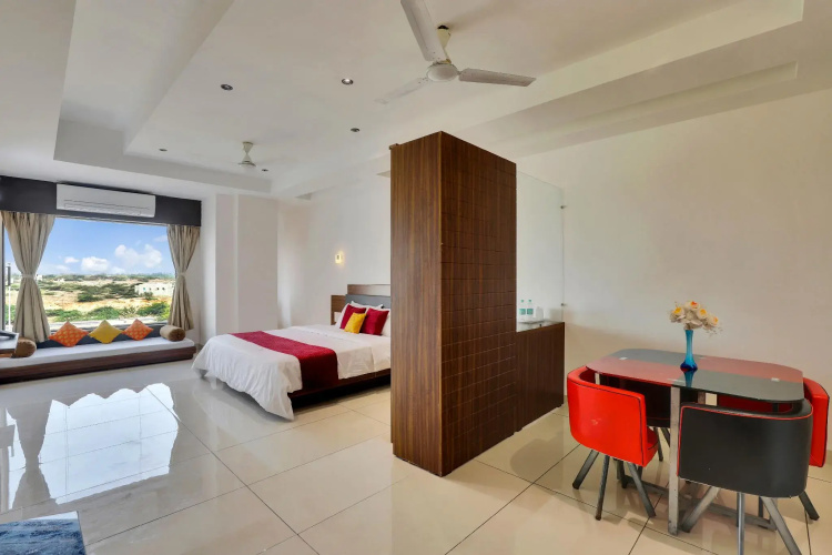 Goverdhan Greens Resort Dwarka